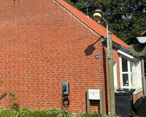 Baneskoven 12, Døstrup