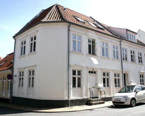 2-værelses lejlighed i Rudkøbing