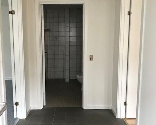 2-værelses lejlighed i Rudkøbing