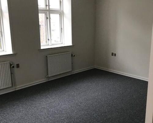 2-værelses lejlighed i Rudkøbing