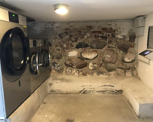 2-værelses lejlighed i Rudkøbing