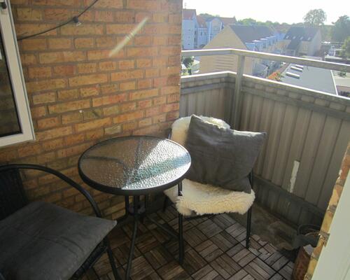 2 værelses lejlighed i Odense C