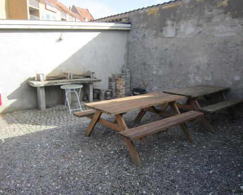 2 værelses lejlighed i Odense C