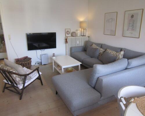 2 værelses lejlighed i Odense C