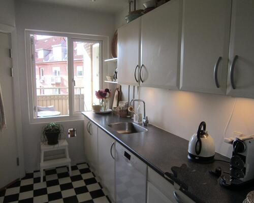 2 værelses lejlighed i Odense C