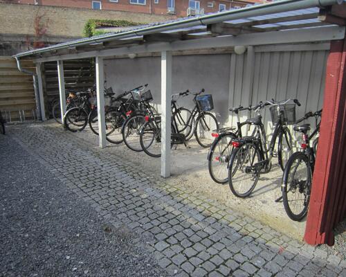 2 værelses lejlighed i Odense C