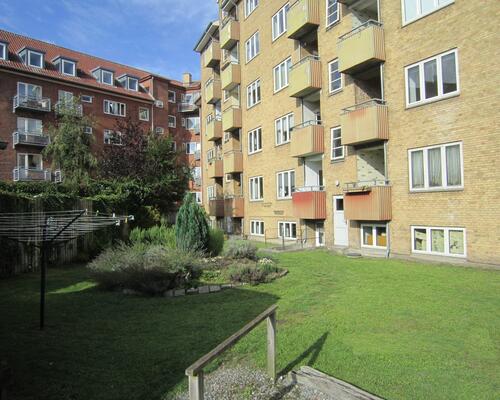 2 værelses lejlighed i Odense C