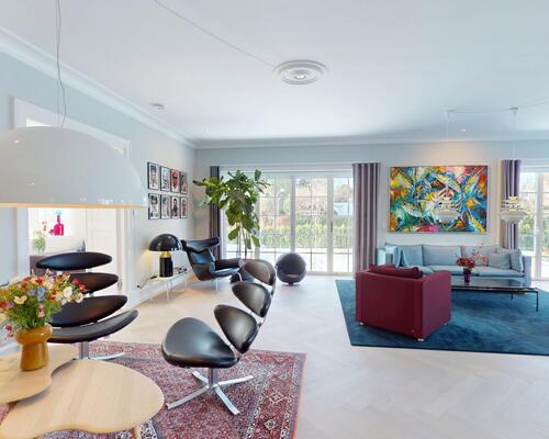 3 værelses hus i Holte