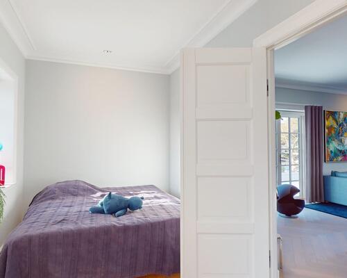 3 værelses hus i Holte