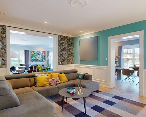 3 værelses hus i Holte