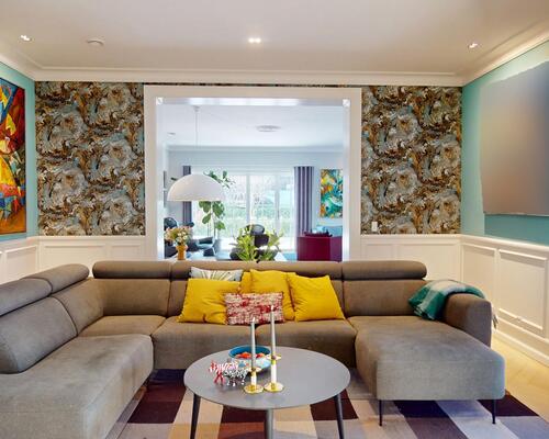 3 værelses hus i Holte