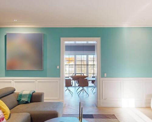 3 værelses hus i Holte