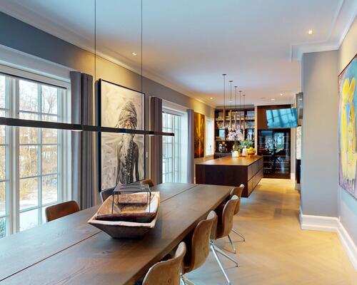 3 værelses hus i Holte