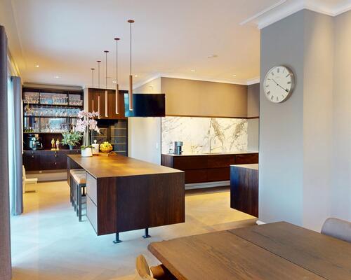 3 værelses hus i Holte