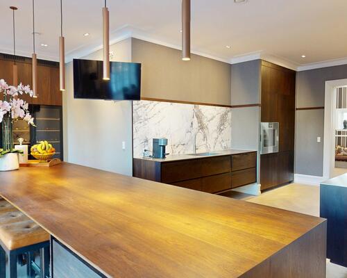 3 værelses hus i Holte