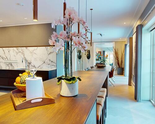 3 værelses hus i Holte