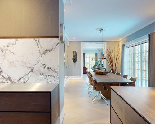 3 værelses hus i Holte