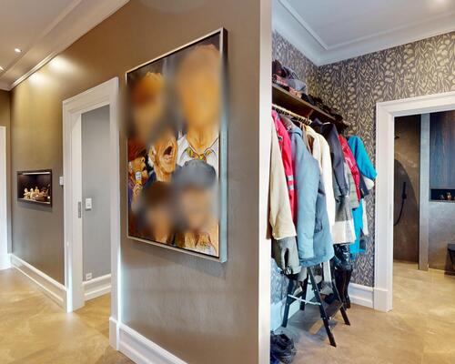 3 værelses hus i Holte