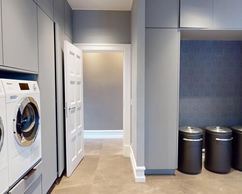 3 værelses hus i Holte