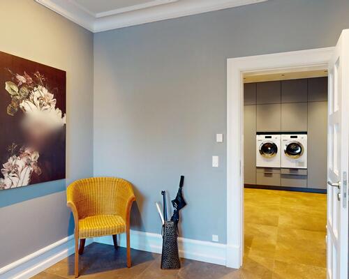 3 værelses hus i Holte