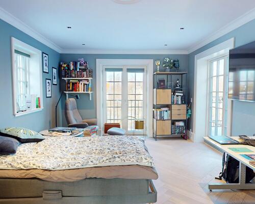 3 værelses hus i Holte