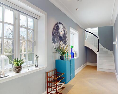 3 værelses hus i Holte