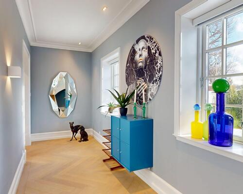 3 værelses hus i Holte