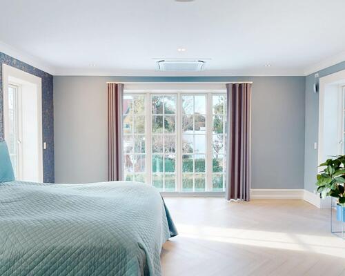 3 værelses hus i Holte