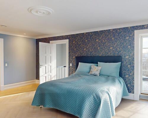 3 værelses hus i Holte