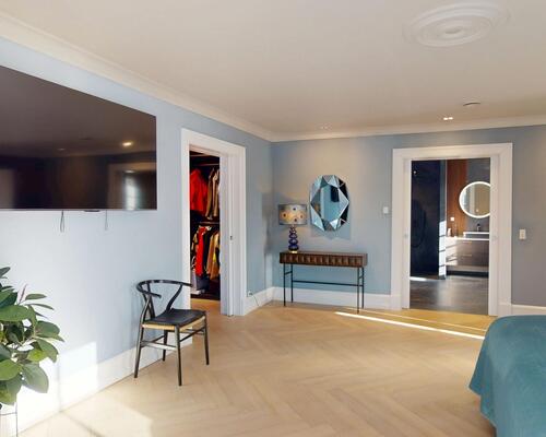 3 værelses hus i Holte