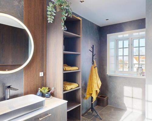 3 værelses hus i Holte