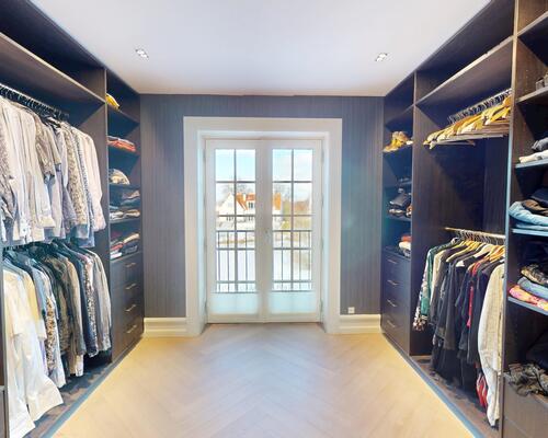 3 værelses hus i Holte