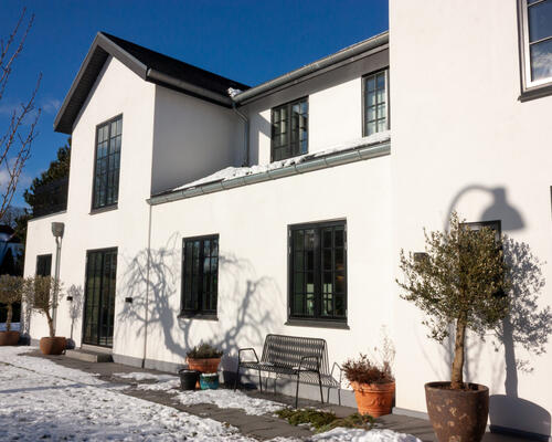 3 værelses hus i Holte