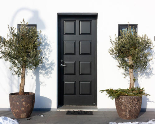 3 værelses hus i Holte