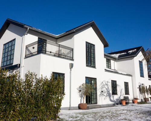 3 værelses hus i Holte