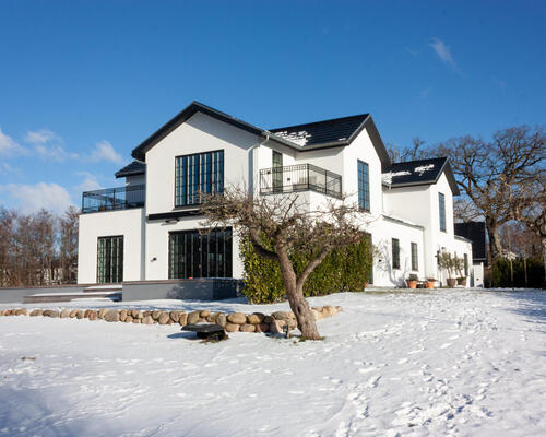 3 værelses hus i Holte