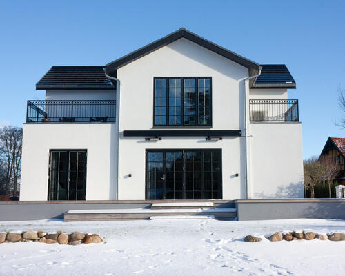 3 værelses hus i Holte