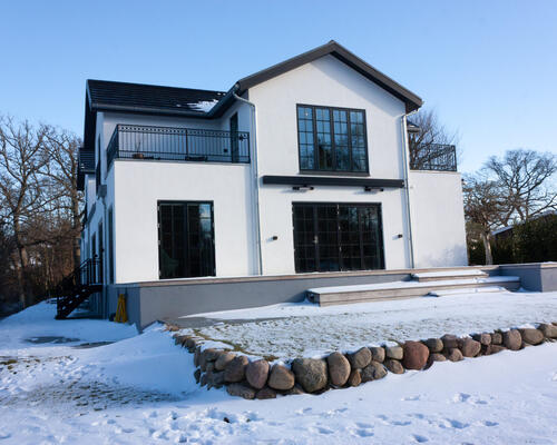 3 værelses hus i Holte