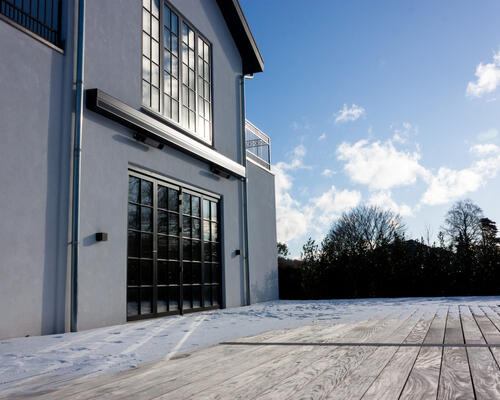 3 værelses hus i Holte