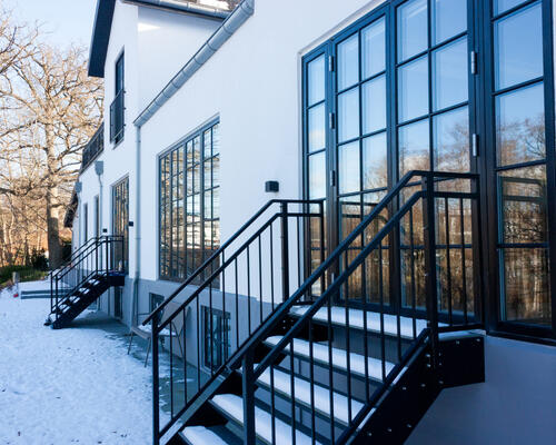 3 værelses hus i Holte