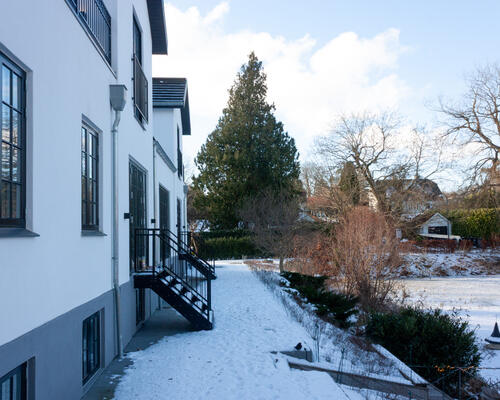 3 værelses hus i Holte