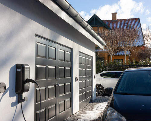 3 værelses hus i Holte