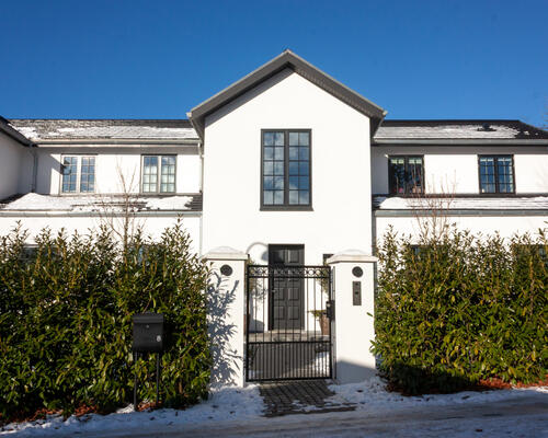 3 værelses hus i Holte