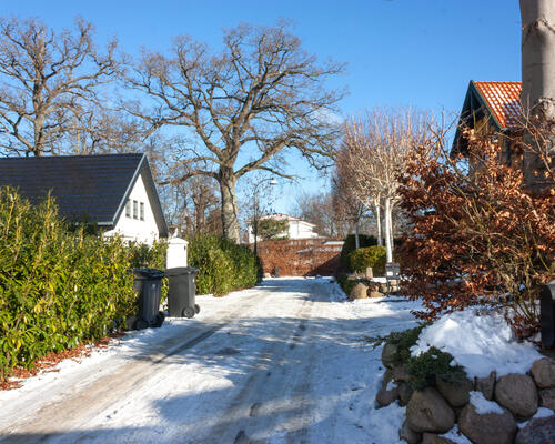 3 værelses hus i Holte