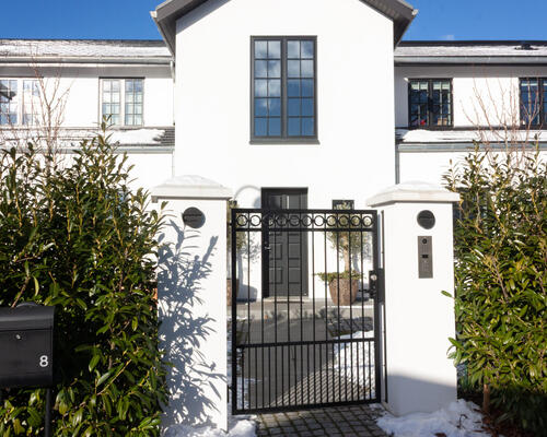 3 værelses hus i Holte