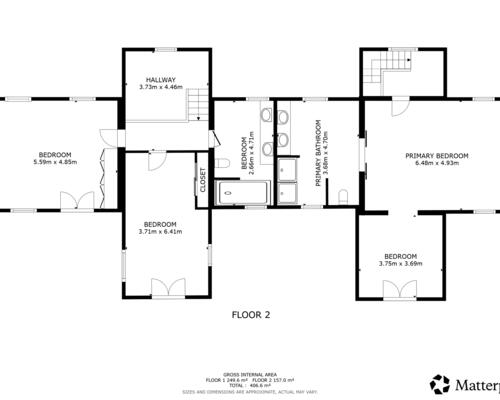 3 værelses hus i Holte
