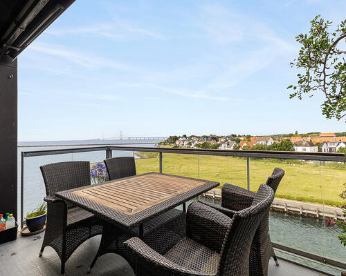 3 værelses lejlighed i Korsør