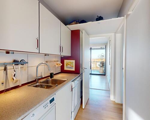 3 værelses lejlighed i Korsør