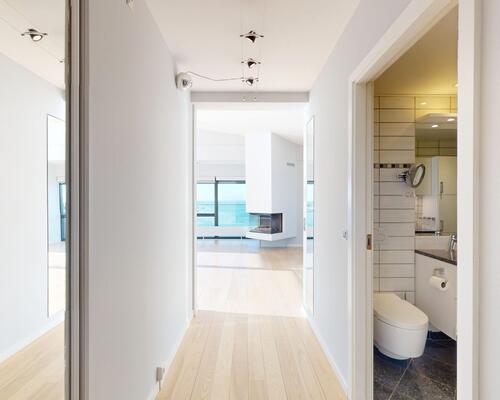 3 værelses lejlighed i Korsør