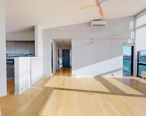 3 værelses lejlighed i Korsør